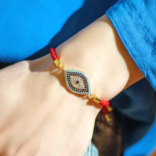 Bracelet Œil Protecteur - Afbeelding 2