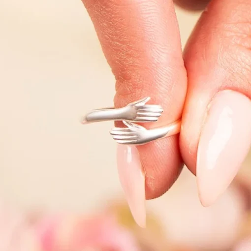 Bague Câlin Infini - Afbeelding 2