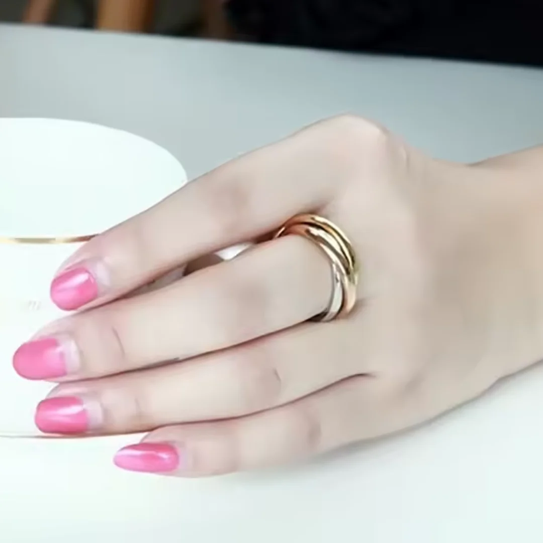 Turquoise ring Sofia voor dames - Afbeelding 5