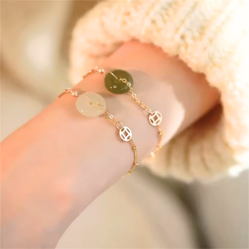 Bracelet cuivre femme Nora - Afbeelding 2