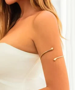 Alternative view of Bracelet de bras Lily