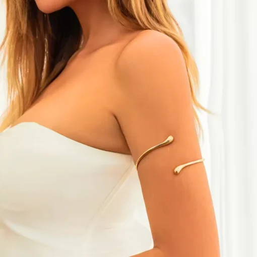 Bracelet de bras Lily - Afbeelding 2