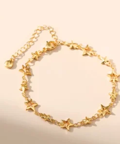 Alternative view of Laura armband met ster