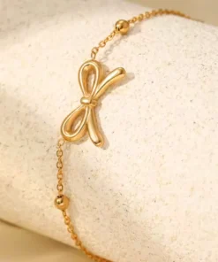 Alternative view of Bracelet perle fantaisie femme Joséphine