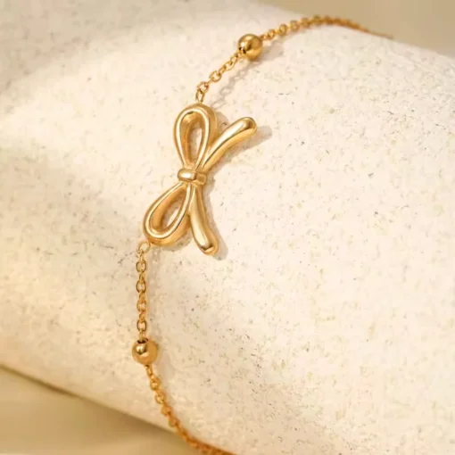 Bracelet perle fantaisie femme Joséphine - Afbeelding 2