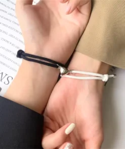 Alternative view of Bracelet femme amitié Mathilda