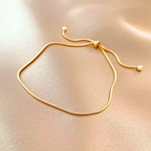 Bracelet fin pour femme Éléanore - Afbeelding 2