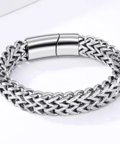 Alternative view of Armband met Amerikaanse schakel