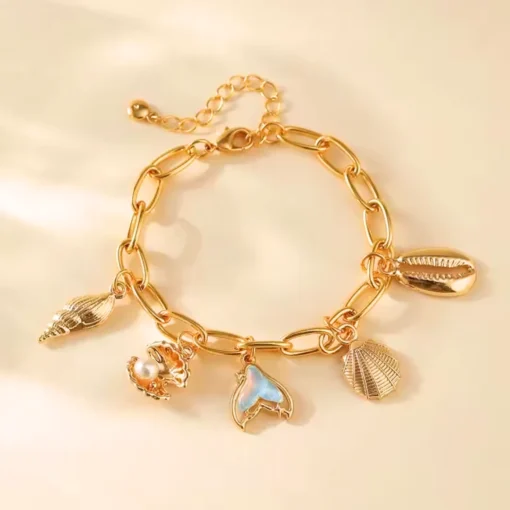 Bracelet pendentif Adélaïde - Afbeelding 2