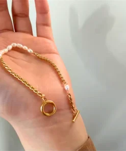 Alternative view of Bracelet fantaisie femme Albane