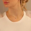 Collier pendentif femme Mathilde