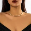 Isaline halsketting choker