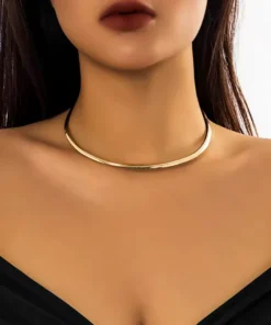 Isaline halsketting choker