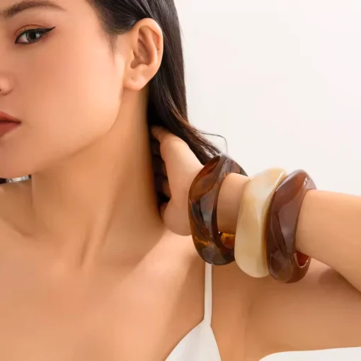 Gros bracelet femme Anita - Afbeelding 2