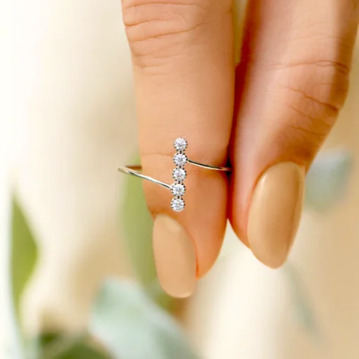 Bague Héritage de Tendresse - Afbeelding 3