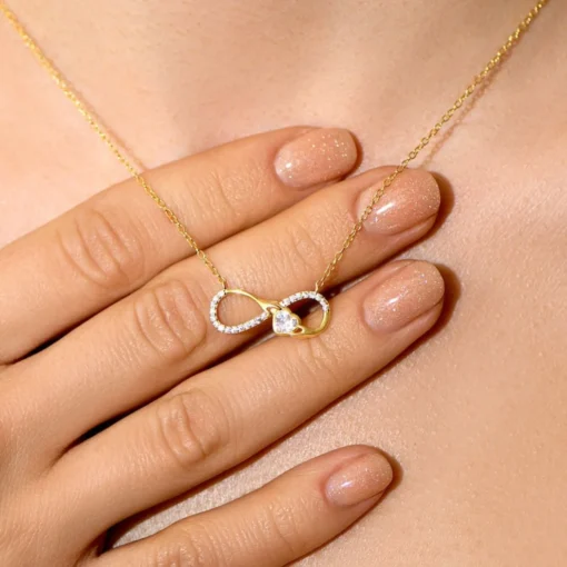 Collier Tendresse Infinie - Afbeelding 4