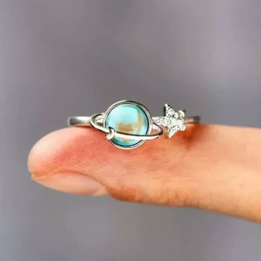 Bague Étoile de Rêve - Afbeelding 4