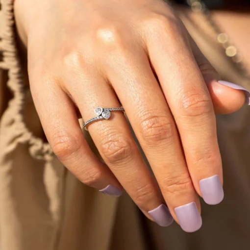Bague Coeur de Maman - Afbeelding 4