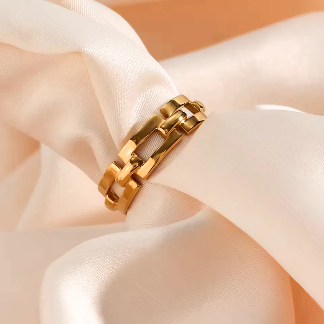 Julia schakelring - Afbeelding 3