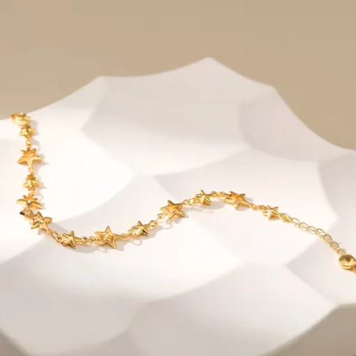 Bracelet etoile Laura - Afbeelding 4