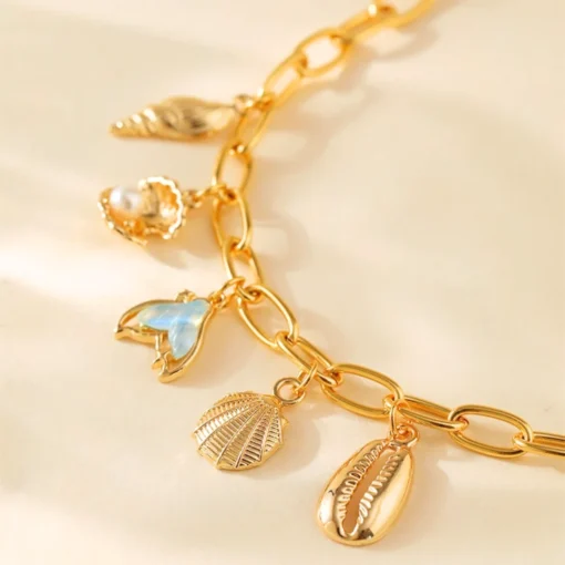 Bracelet pendentif Adélaïde - Afbeelding 3