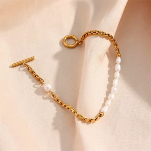 Bracelet fantaisie femme Albane - Afbeelding 5
