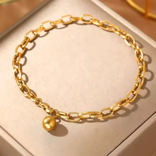 Chaine bracelet femme Ninon - Afbeelding 3