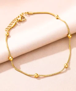 Alternative view of Chaine de cheville or Lyséa