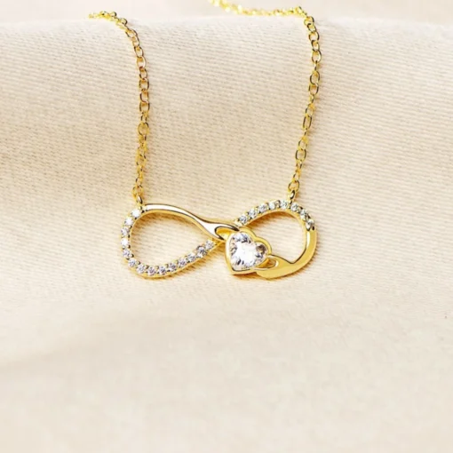 Collier Tendresse Infinie - Afbeelding 5