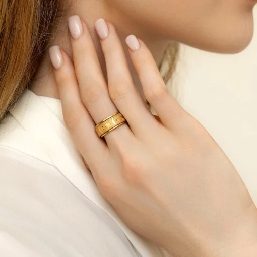 Bague Étoile Scintillante - Afbeelding 3