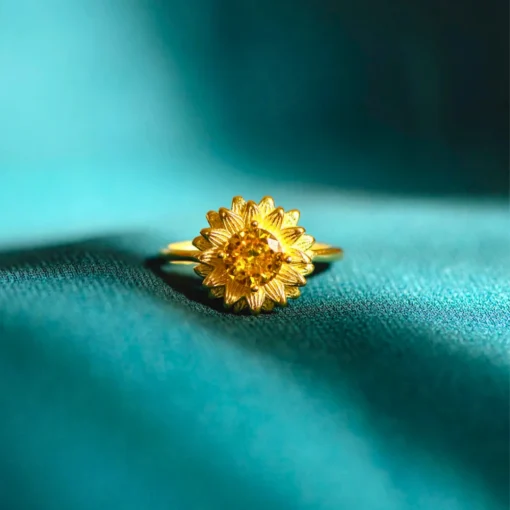 Bague Douceur Tournesol - Afbeelding 4
