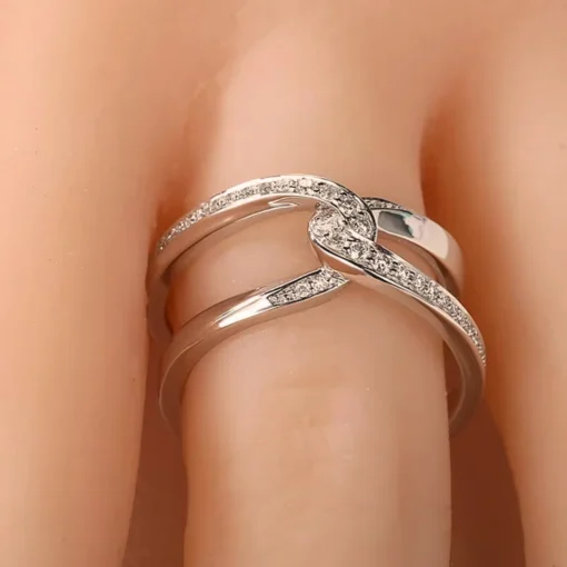 Bague Lien Précieux - Afbeelding 4