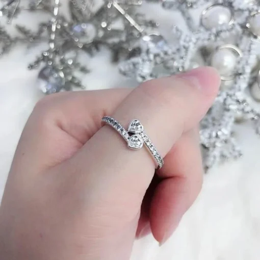 Bague Coeur de Maman - Afbeelding 7