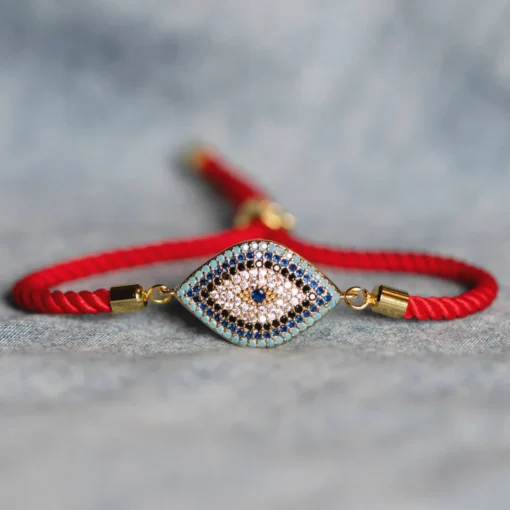 Bracelet Œil Protecteur - Afbeelding 4