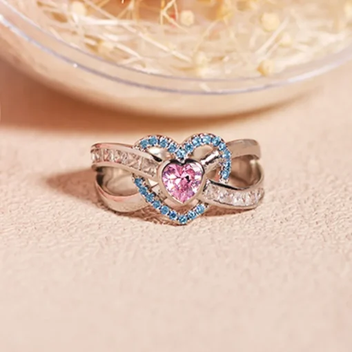 Bague Trésor de Cœur - Afbeelding 8