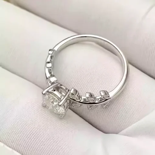 Bague avec une pierre Gabrielle - Afbeelding 4