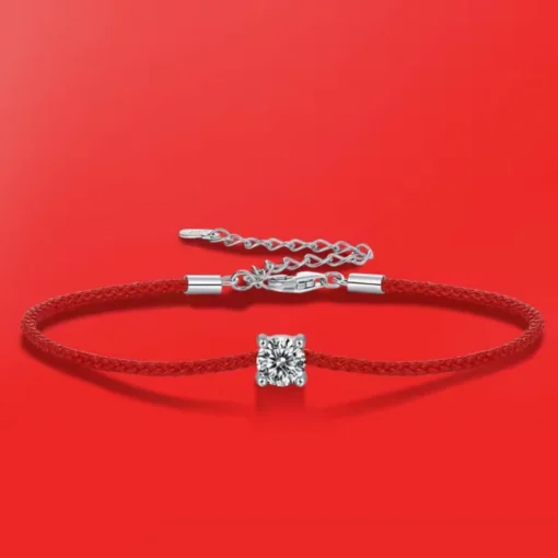 Bracelet cordon diamant Jess - Afbeelding 5