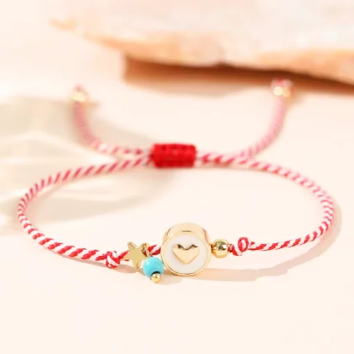 Bracelet cordon femme Clarisse - Afbeelding 3