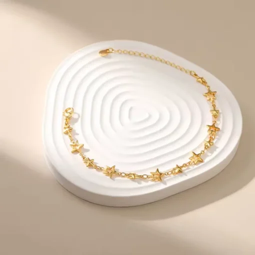 Bracelet etoile Laura - Afbeelding 5