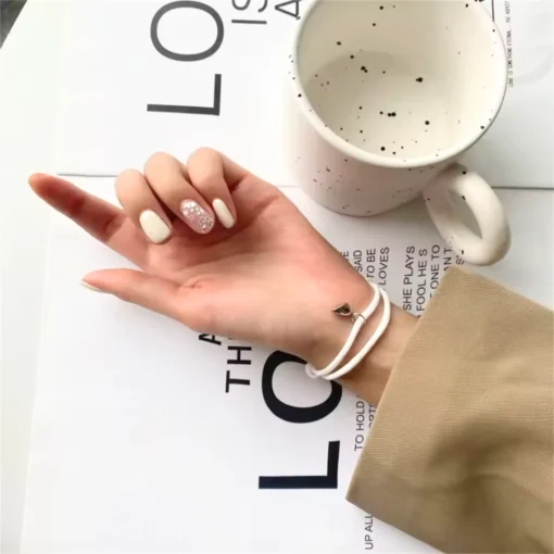 Bracelet femme amitié Mathilda - Afbeelding 4