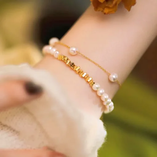 Bracelet femme tendance Liv - Afbeelding 4