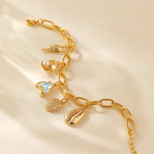 Bracelet pendentif Adélaïde - Afbeelding 4