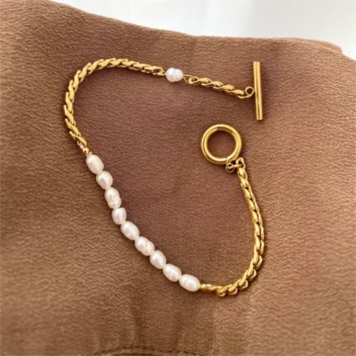 Bracelet fantaisie femme Albane - Afbeelding 4