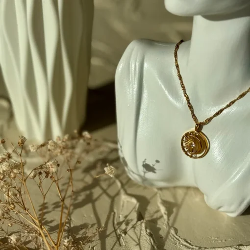 Collier pendentif femme Mathilde - Afbeelding 11