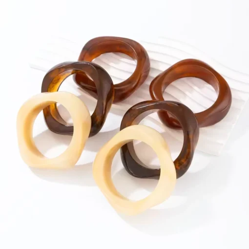 Gros bracelet femme Anita - Afbeelding 4
