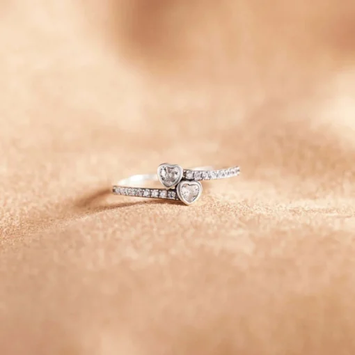 Bague Coeur de Maman - Afbeelding 8