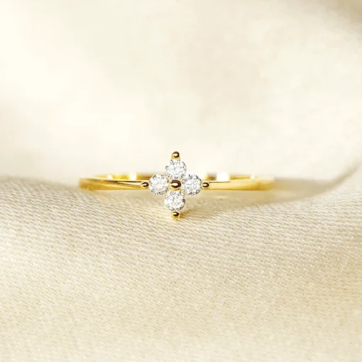 Bague Chance Éternelle - Afbeelding 5