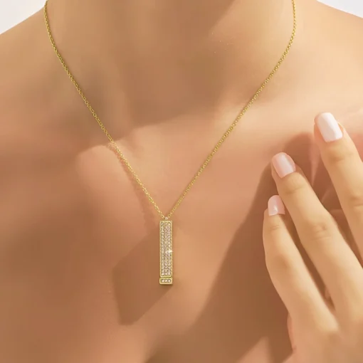 Collier Message Sacré - Afbeelding 5
