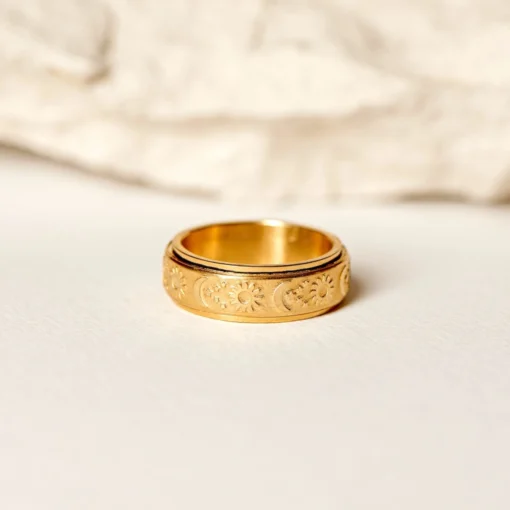 Bague Étoile Scintillante - Afbeelding 7