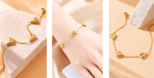 Bracelet coquillage Sasha - Afbeelding 9